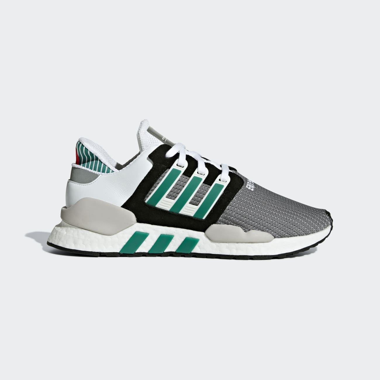 Adidas EQT Support 91/18 Női Originals Cipő - Szürke [D46072]